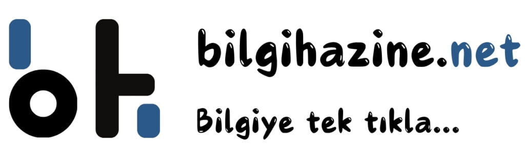 bilgihazine.net logosu