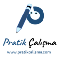Pratik çalışma alanınız…