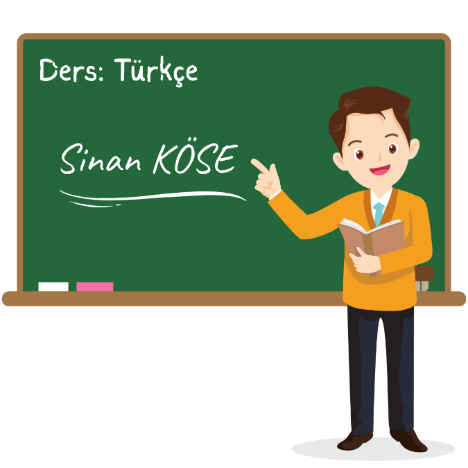 Türkçe Öğretmeni Sinan Köse