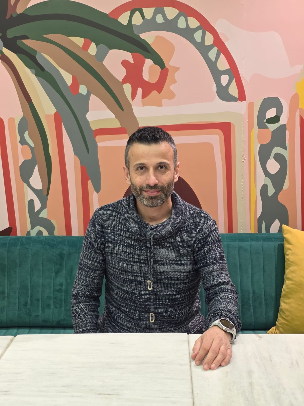 Türkçe Öğretmeni Sinan Köse