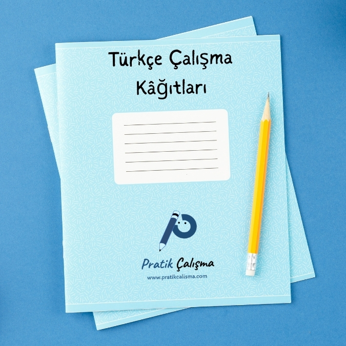 Türkçe Çalışma Kâğıtları