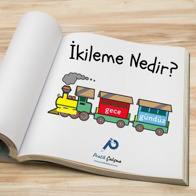 İkileme Nedir, Oluşum Şekilleri Nelerdir?